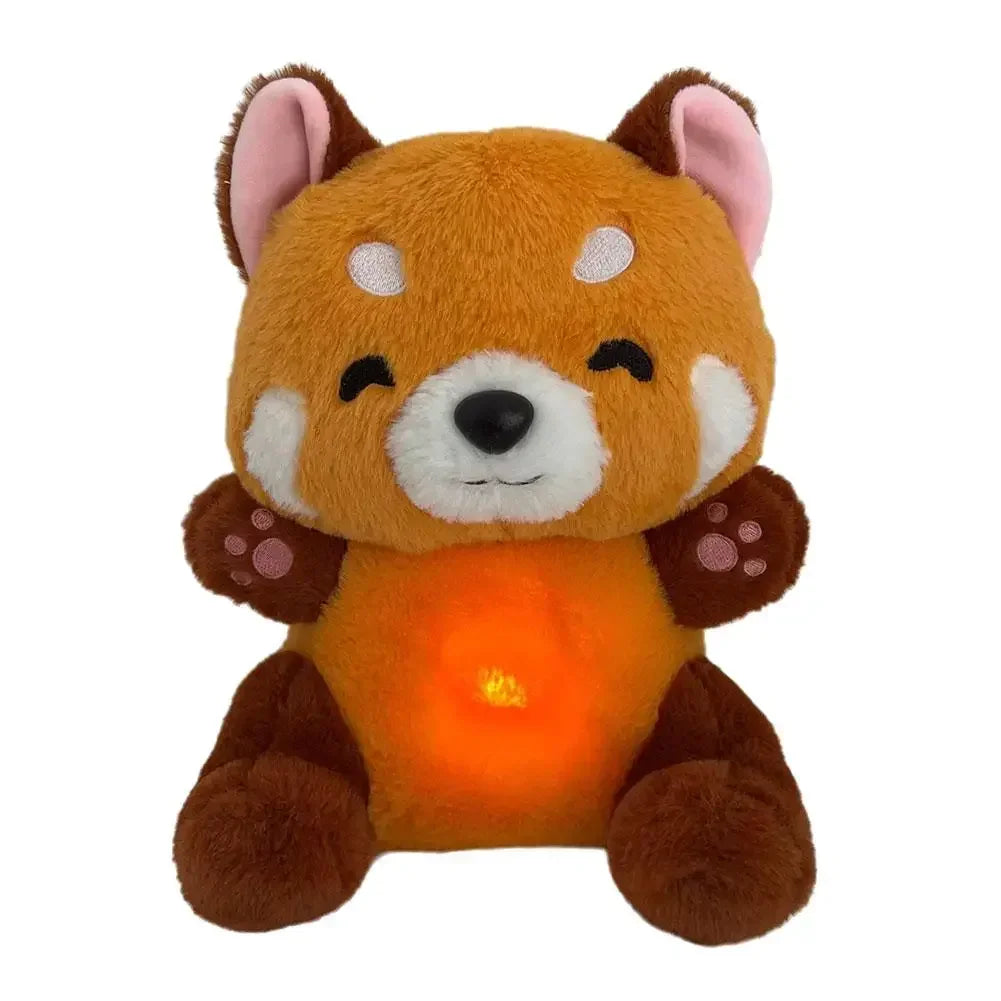 Remi the Red Panda — Calming Companion For Anxiety
