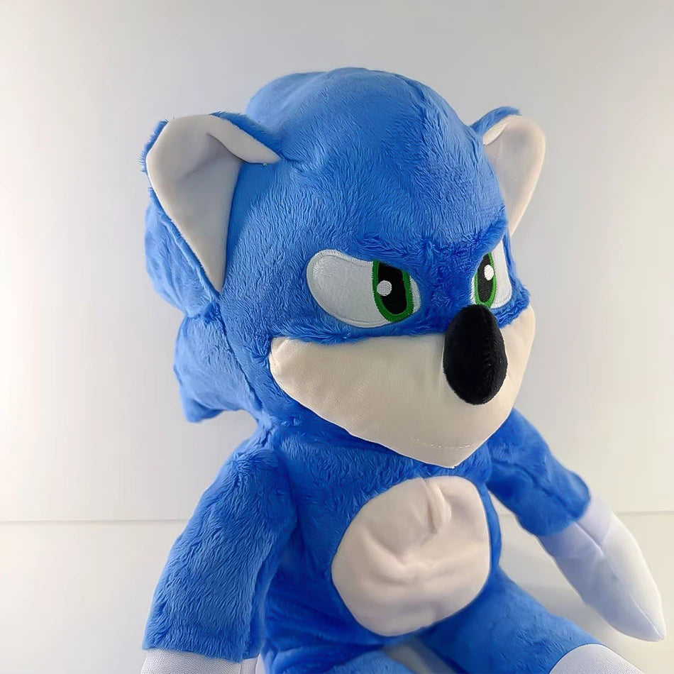 Sonic Breathing Buddy — Soothing Plush