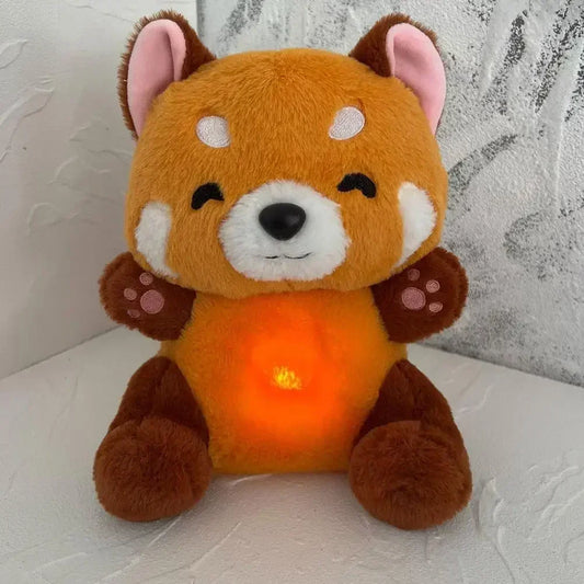 Remi the Red Panda — Calming Companion For Anxiety