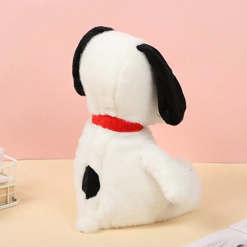 Snoopy Breathing Buddy — Soothing Sleep Plush
