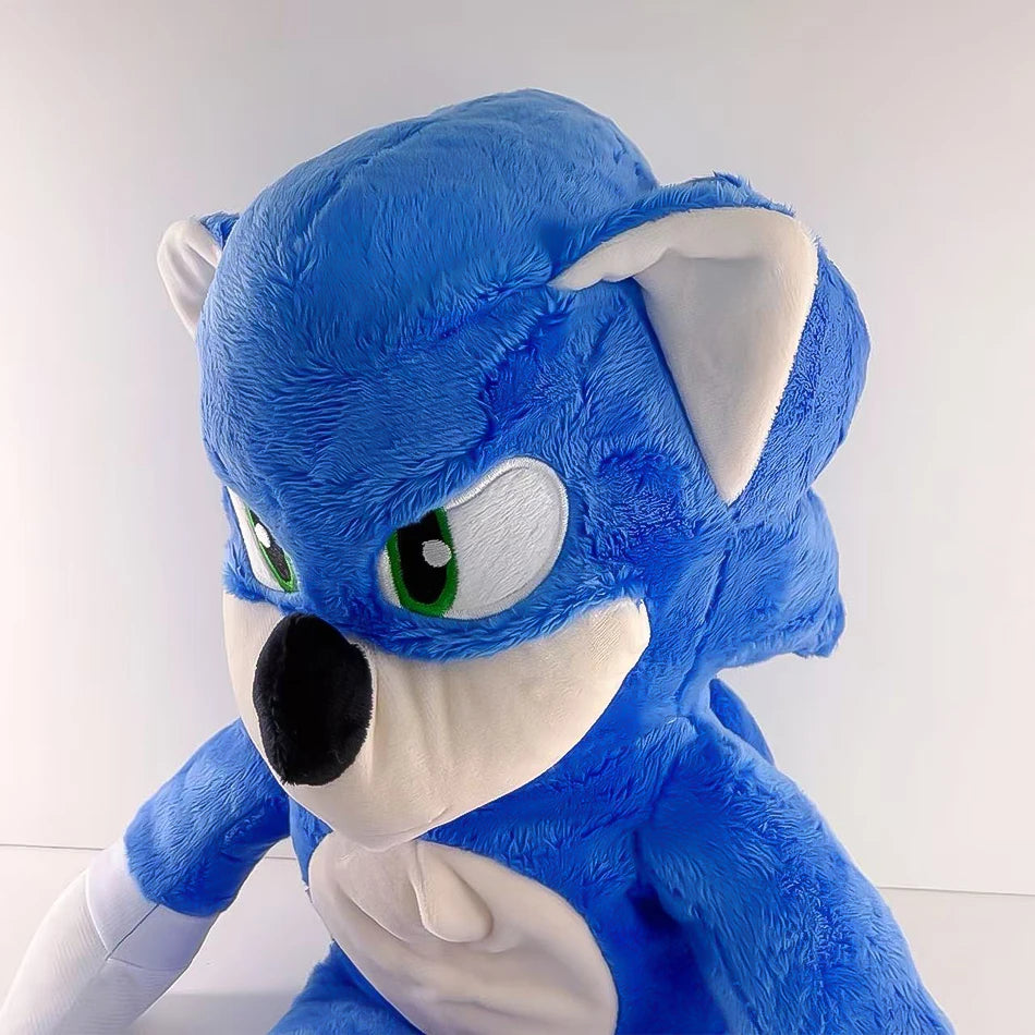 Sonic Breathing Buddy — Soothing Plush