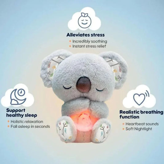 Kai the Koala — Glow & Calm Sleep Aid For Stress
