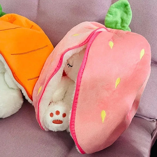 Luna Bunny — Glow & Breathe Sleep Companion