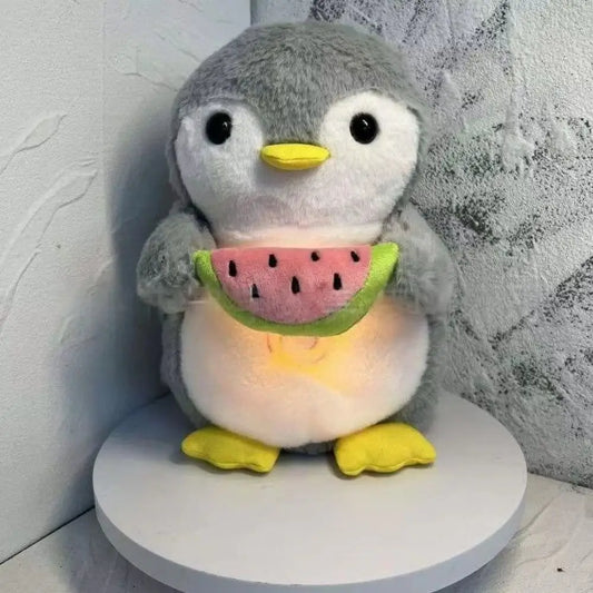 Percy the Penguin — Rhythmic Heartbeat Sleep Toy