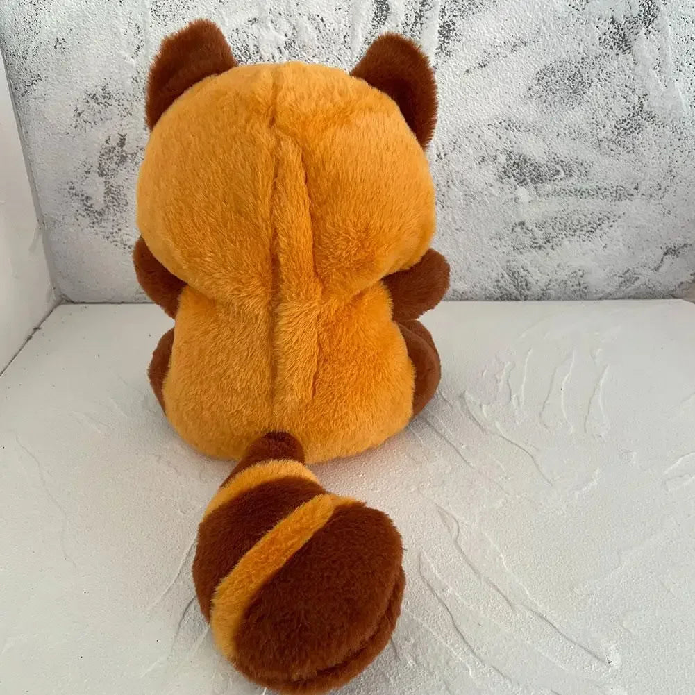 Remi the Red Panda — Calming Companion For Anxiety