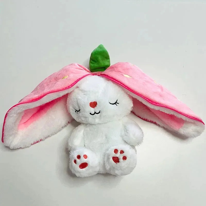 Luna Bunny — Glow & Breathe Sleep Companion