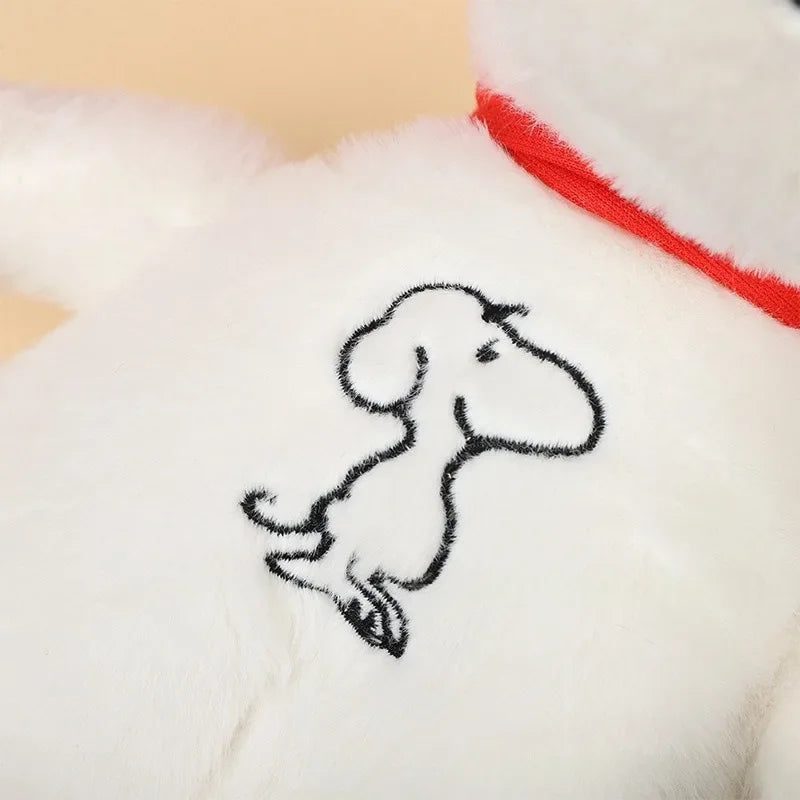 Snoopy Breathing Buddy — Soothing Sleep Plush