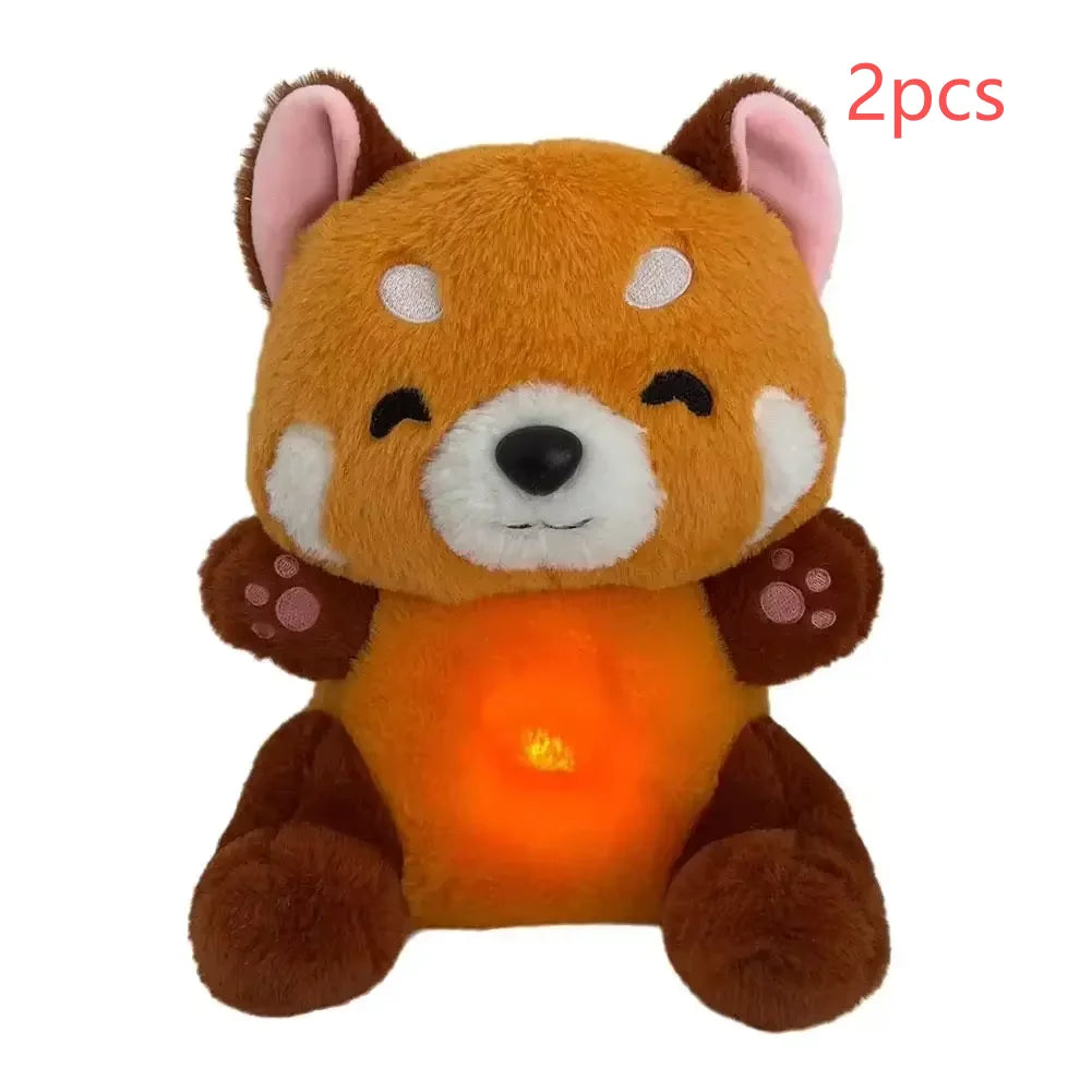 Remi the Red Panda — Calming Companion For Anxiety